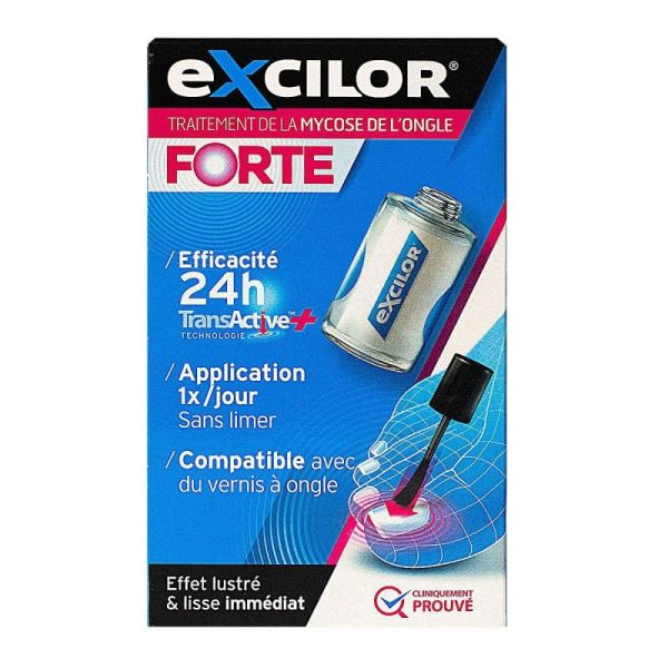 Excilor Forte Solution 30ml