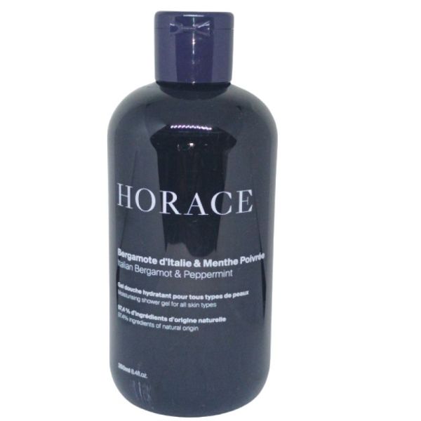 Horace Gel Douche Bergamotte & Menthe 250 Ml