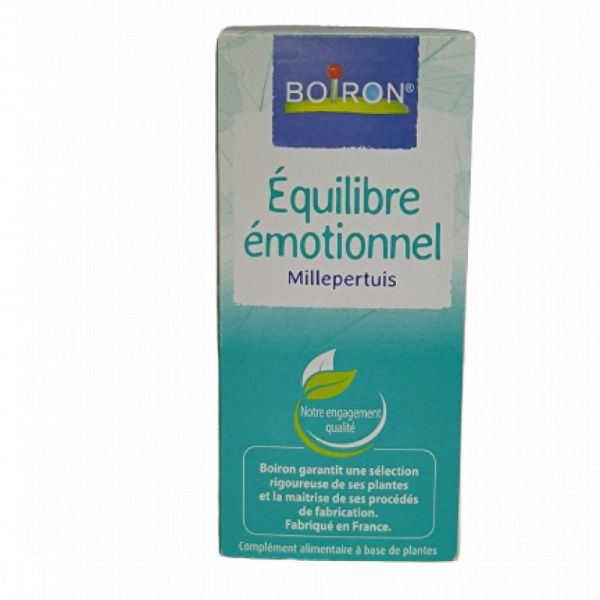 Boiron Equilibre emotionnel millepertuis solution 60 ml