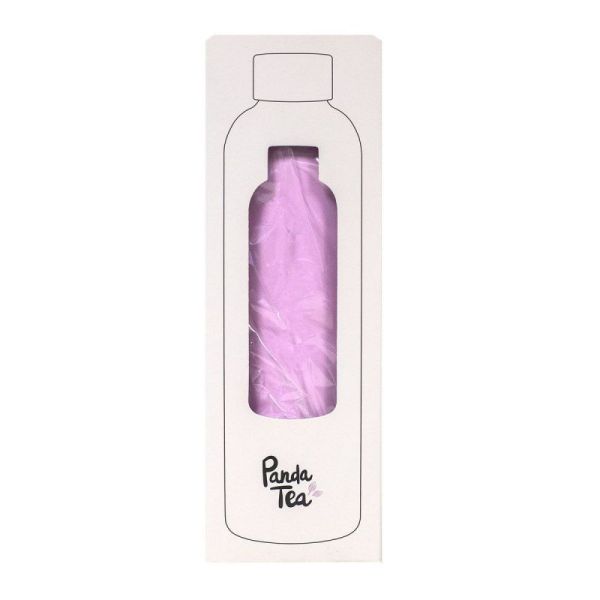 Panda Tea Urban Bottle Purple