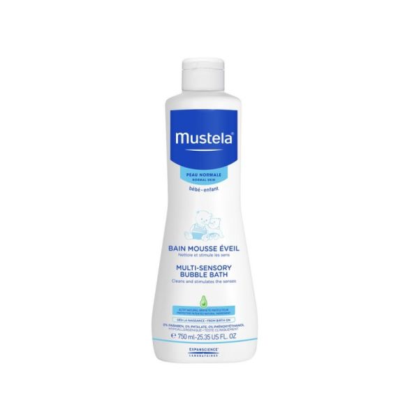 Mustela Bain Mousse éveil 750ml