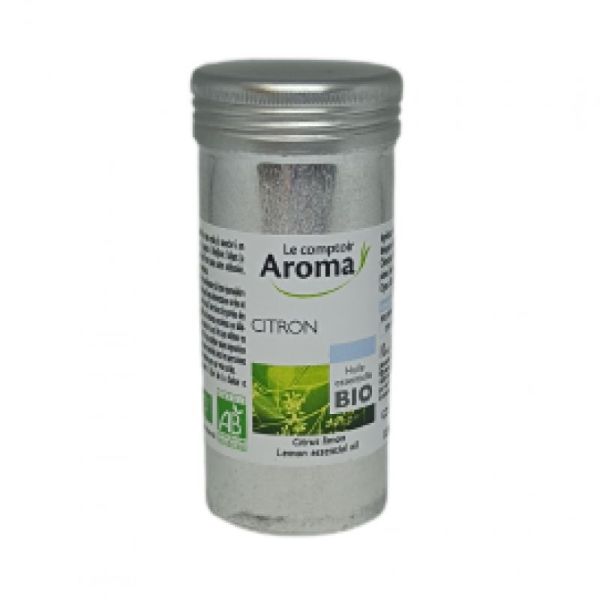 Aroma Huile Essentielle de Citron 10ml