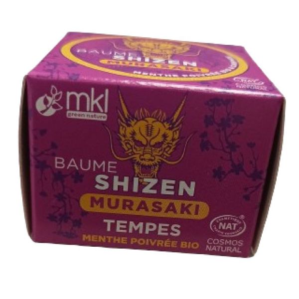 MKL Baume Shizen Murasaki Pot 15 ml