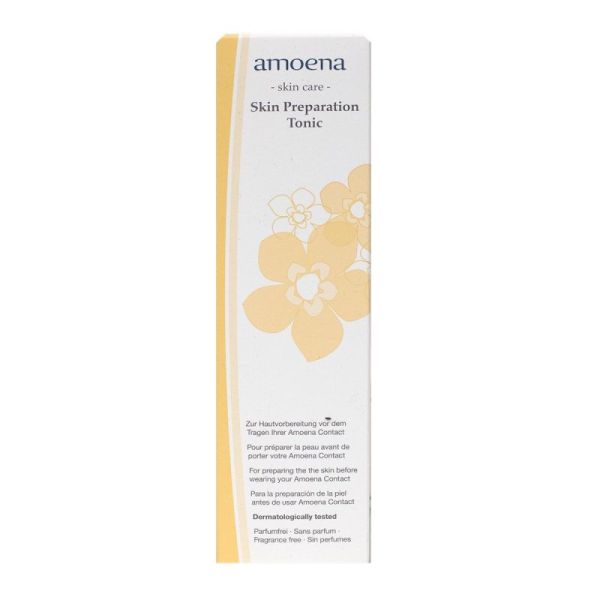 Amoena Lotion Nettoyante Peau