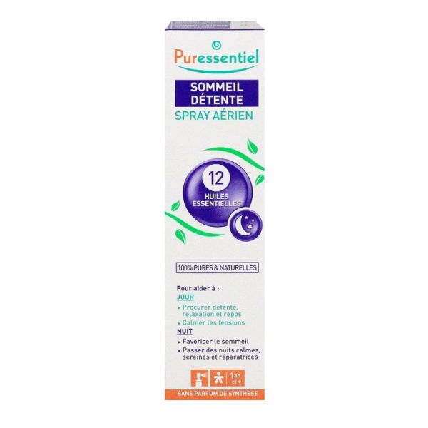 Puressentiel Sommeil Detente Spray Fl/75ml