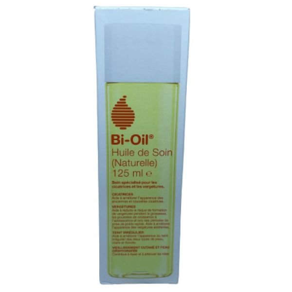 Bi Oil Huile Soin Flacon 125ml