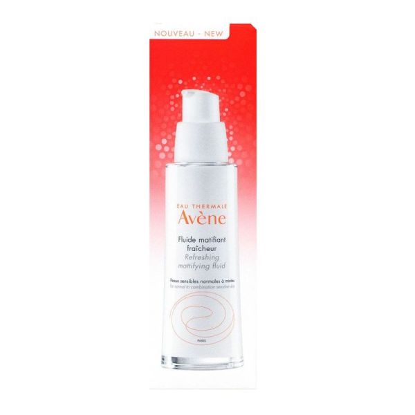 Avene  Fluide Matifiant Fraîcheur 50ml