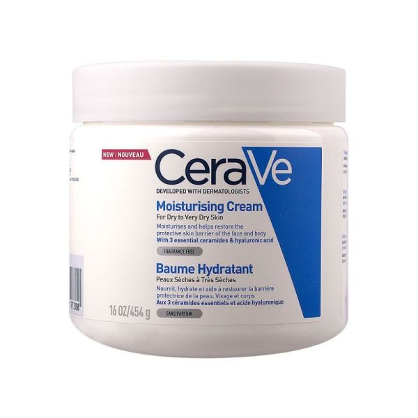 Cerave Bme Hydrat P/454ml