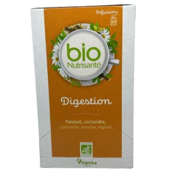 Infusion Digestion X 20 Sachets