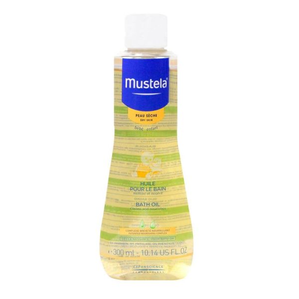 Huile Pour Le Bain 300ml