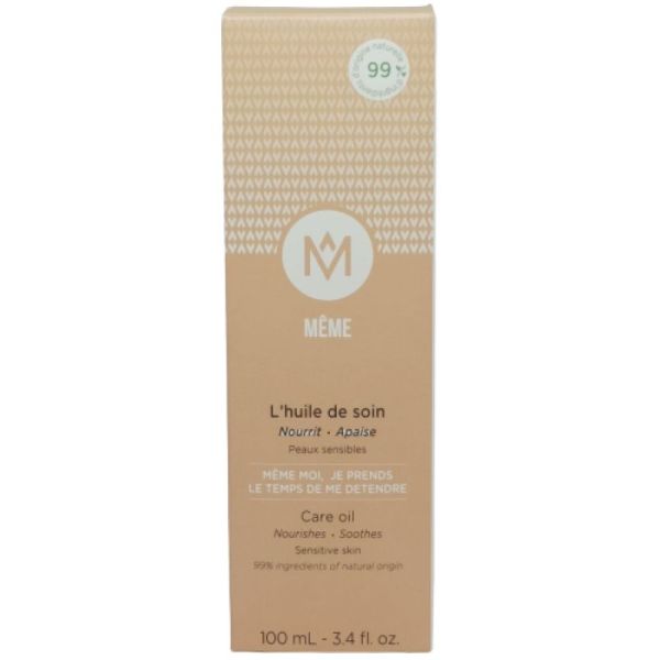 Meme Huile de Soin 100 ml