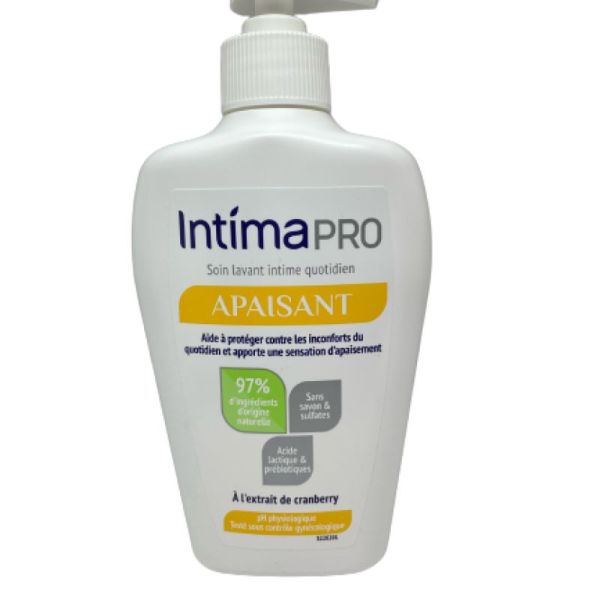 Intimapro Gel Apaisante Flacon 200ml