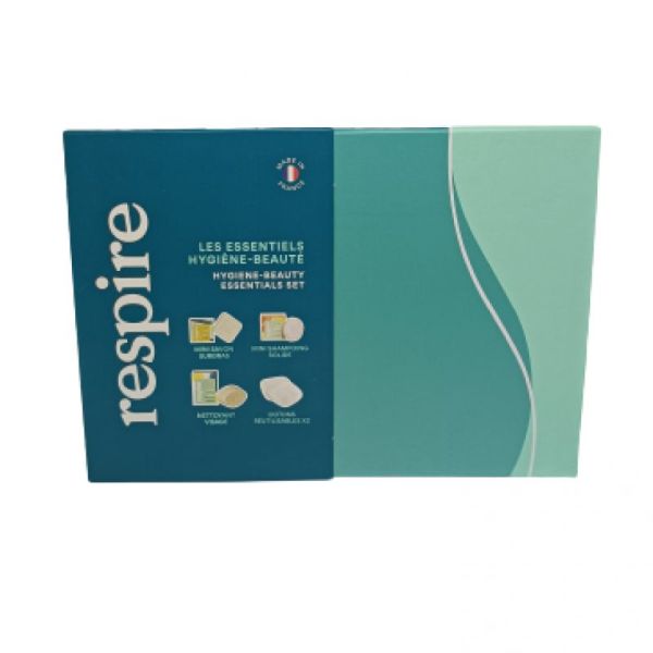 Coffret  Les Essentiels Hygiène Beauté