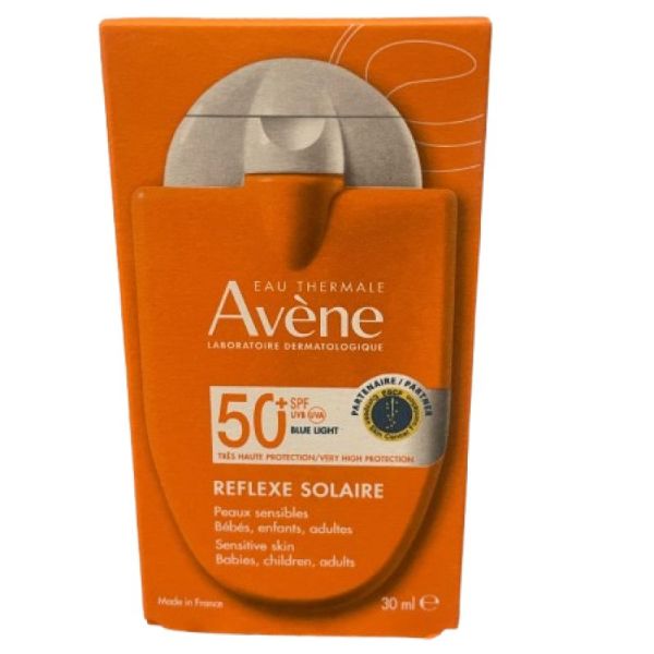 Avene Solaire Reflexe Spf50+ Fluide 30ml