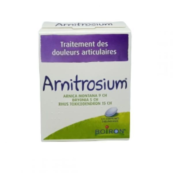 Arnitrosium Cpr Subl Plq/120