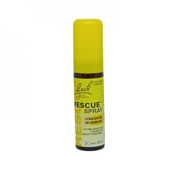 Rescue Elixir Floral Spray 20ml