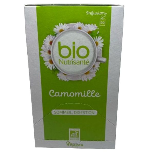 Infusion Camomille X 20 Sachets