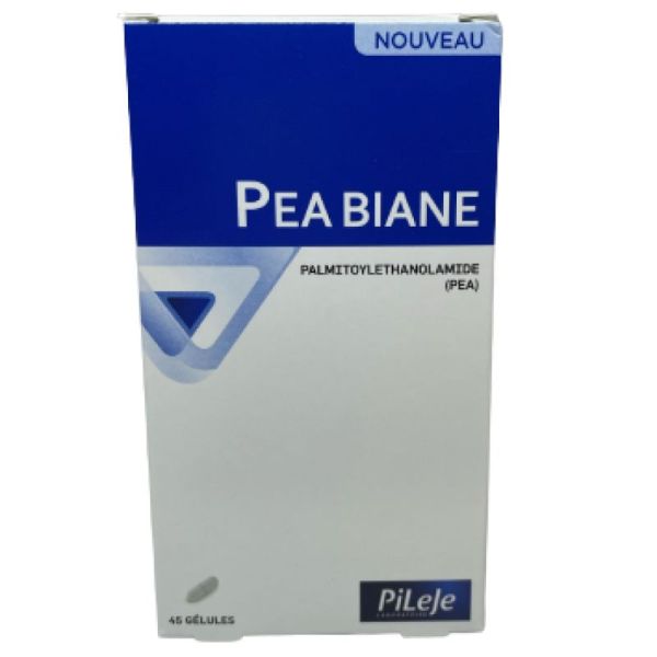 Pea Biane 45 gélules