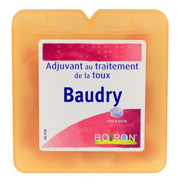 Pates Baudry boite de 70 g