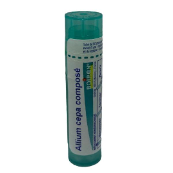 Allium Cepa Composé Granules Tubes 4g