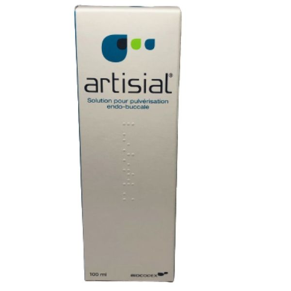 Artisial Solution Pulvérisation Endo-buccale Spray 100ml