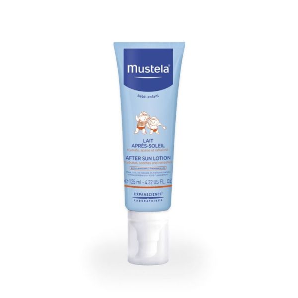 Mustela Solaire Lait Après Soleil 125ml