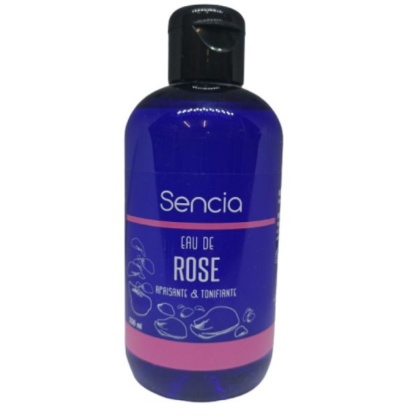 Sencia Eau De Rose Flacon 250ml