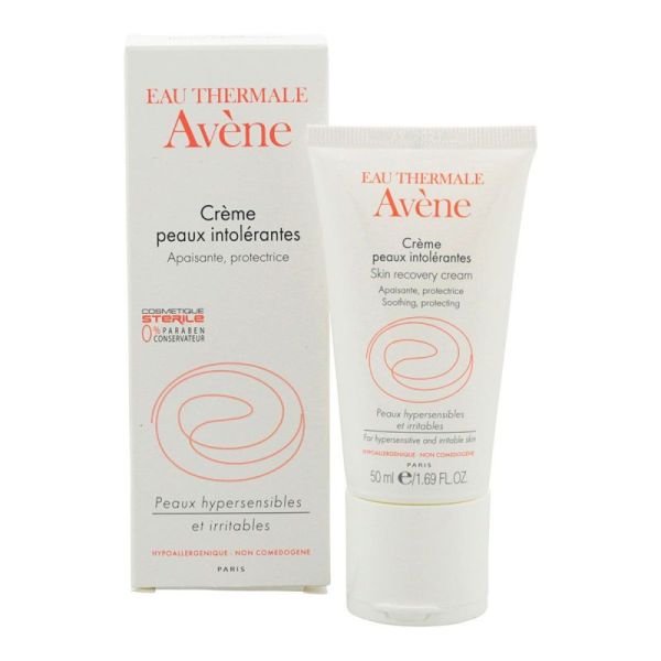 Avene Peaux Intolerantes Crème Cosmétique Stérile   50mL