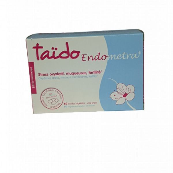 Taido Endometra Gélules Boîte de 60