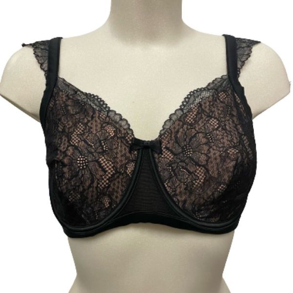 Melody Soutien gorge avec armature Noir