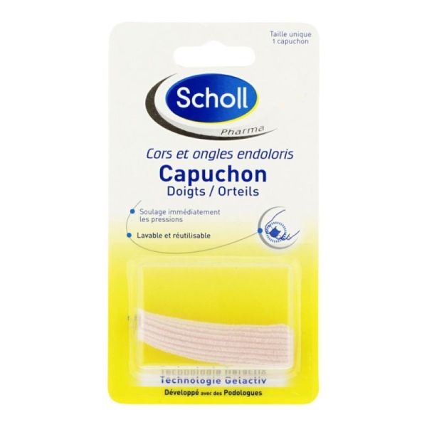 Gelactiv Protect Capuchon Doigts/orteils