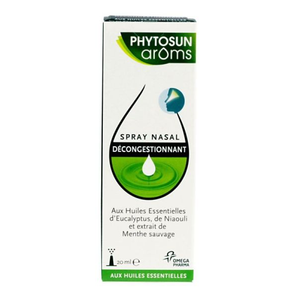 Spray Nasal 20ml