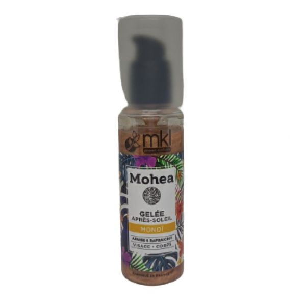 Gelée Après-Soleil Monoï Mohea 100 ml