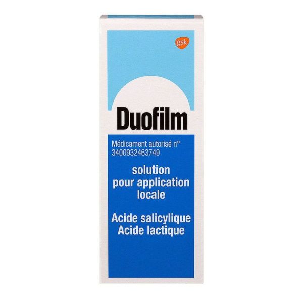 Duofilm solution 15ml