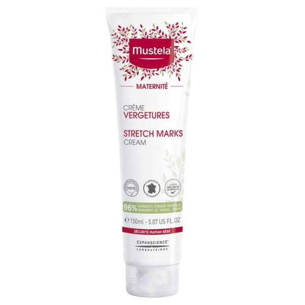 Mustela Maternite Crème Anti- Vergetures avec parfum 150ml