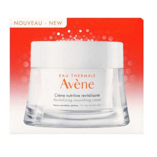 Avene Soins Crème  Nutritive Revitalisante   50ml