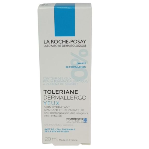 Toleriane Dermallergo Yeux Flacon 40 ml