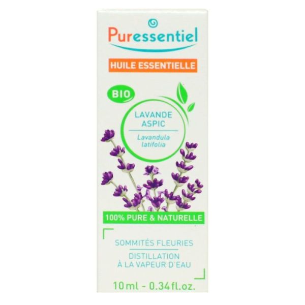 Puressentiel Exp Hle Ess Bio Lavande Asp 10ml