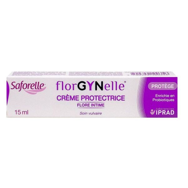 Florgynelle Cr Vulvaire Protect T/15ml