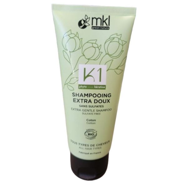 MKL K1 Shampoing Extra-Doux Tube 100 ml