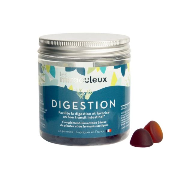 Digestion  Gummies boite de 42