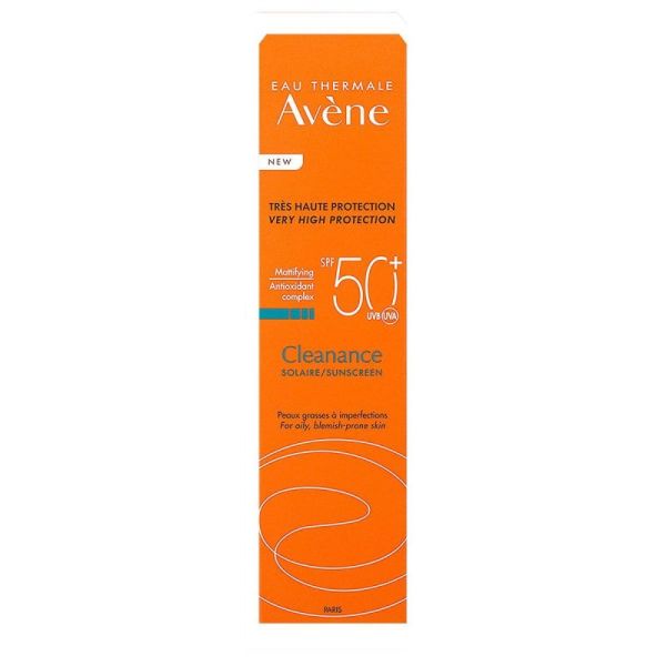 Cleanance Spf50+ Emulsion Très Haute Protection 50ml