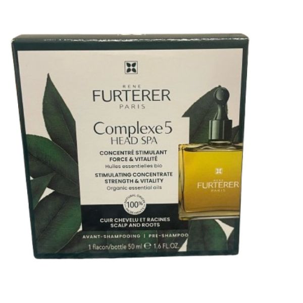 Furterer Complexe 5 Concentré Flacon 50ml