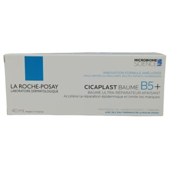 Cicaplast Baume Apaisant Reparateur Tube 40ml