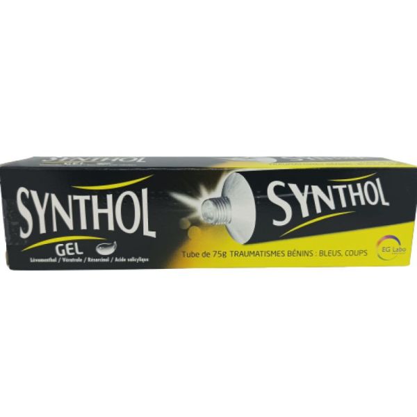 Synthol Gel 75 G