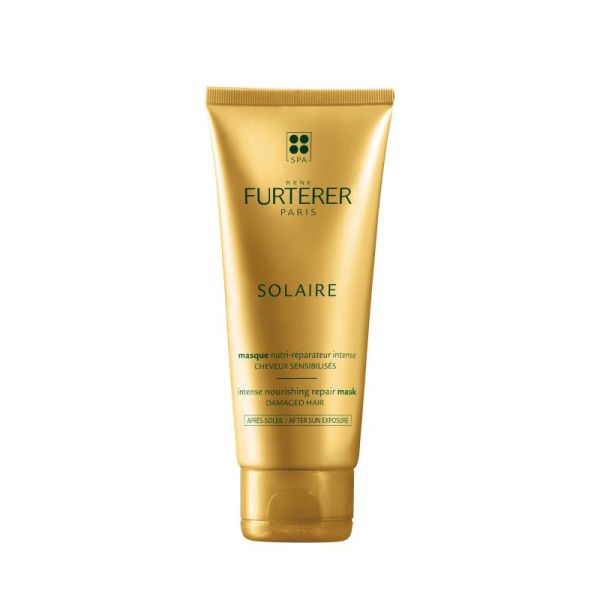 Furterer Solaire Masque Nutri-réparateur Intense 100ml