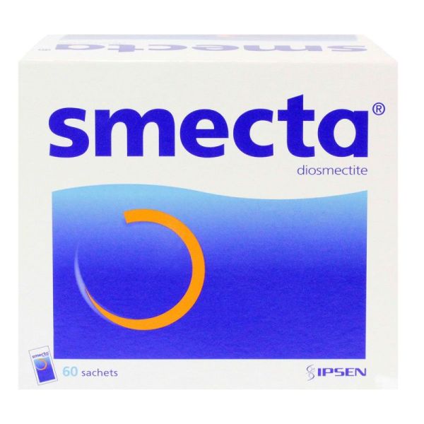 Smecta 3g Boite de 60 sachets