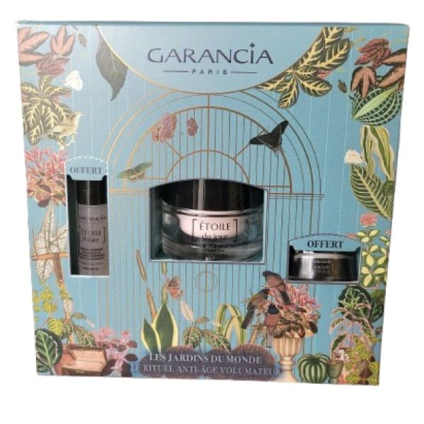 Garancia Coffret Noël 2024 Rituel Anti-Âge Volumateur