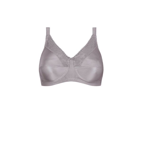 Nancy Soutien Gorge Sans Armature Taupe