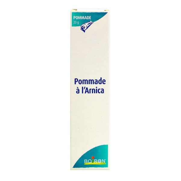 Arnica Pommade 20g